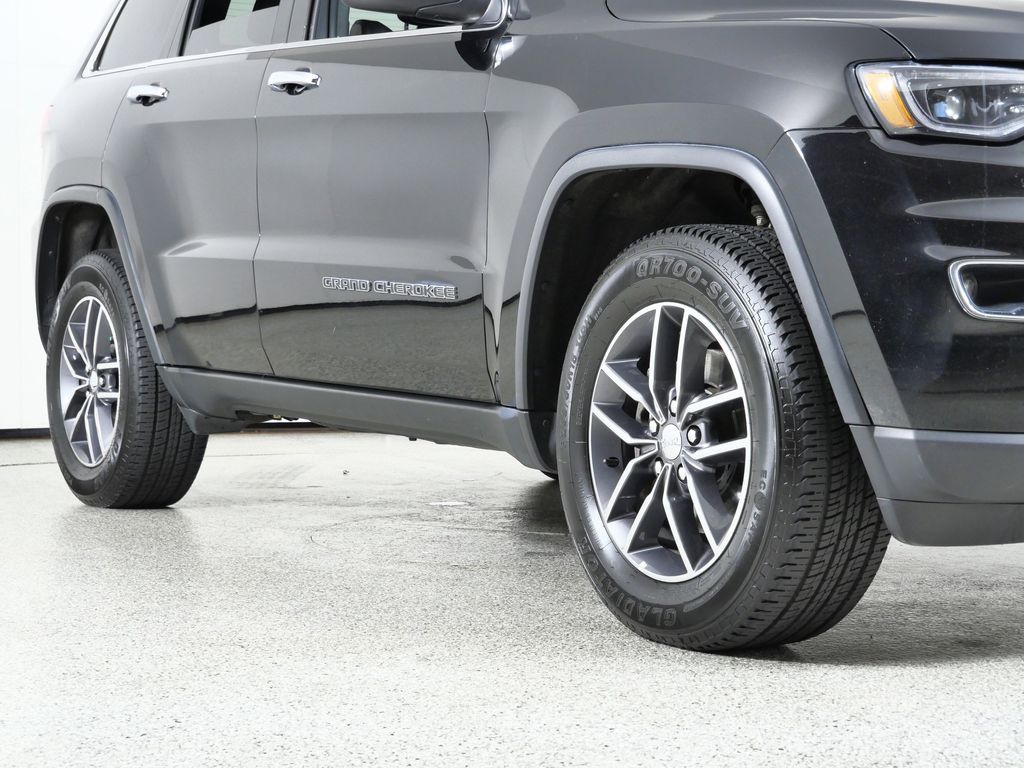 Thumbnail: 2018 Jeep Grand Cherokee - 7