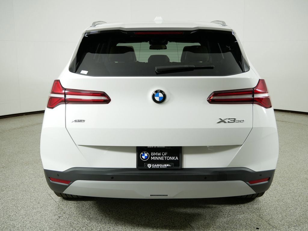 Thumbnail: 2025 BMW X3 - 11