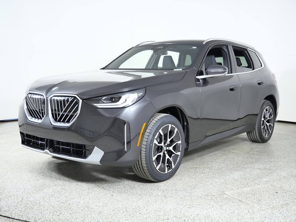 Thumbnail: 2026 BMW X3 - 1