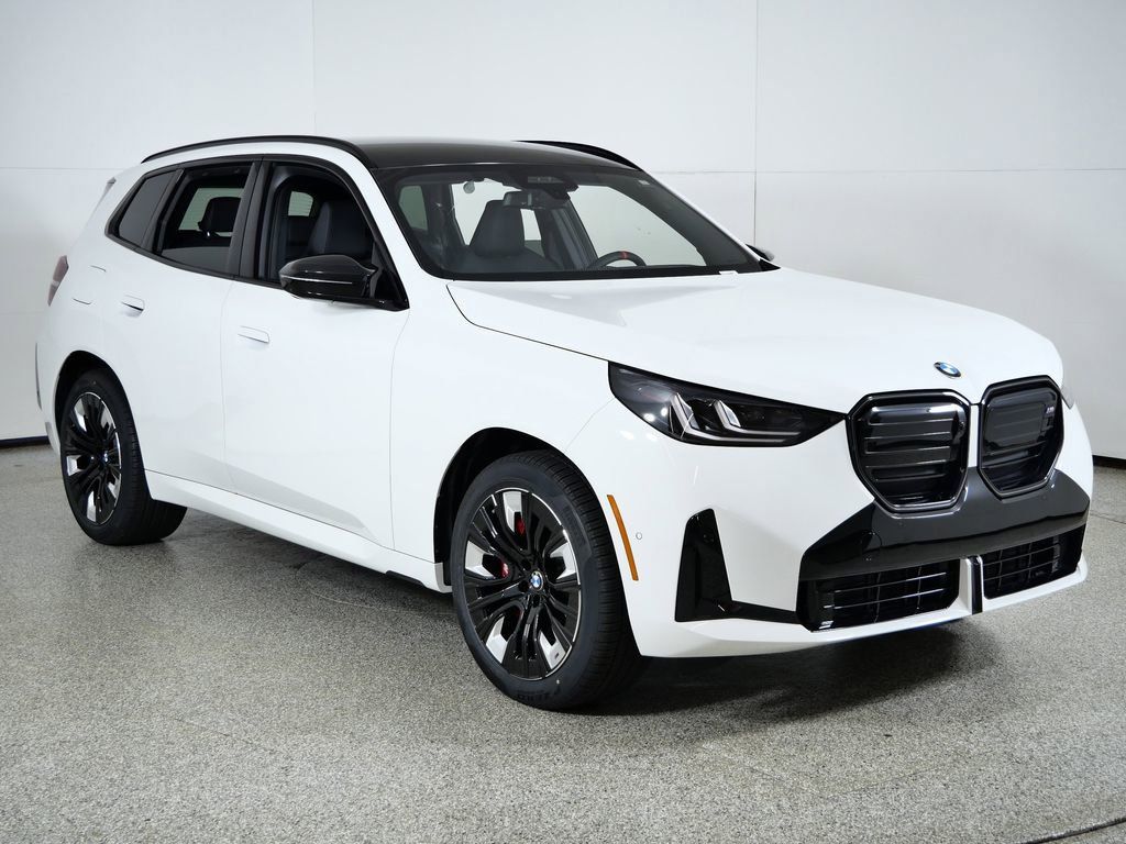 Thumbnail: 2026 BMW X3 - 9