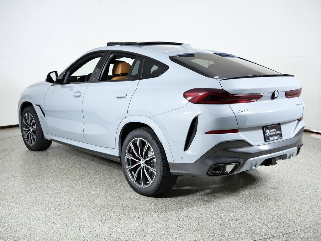 Thumbnail: 2026 BMW X6 - 16