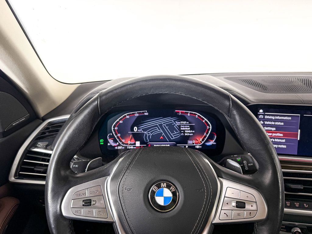 Thumbnail: 2020 BMW X7 - 8