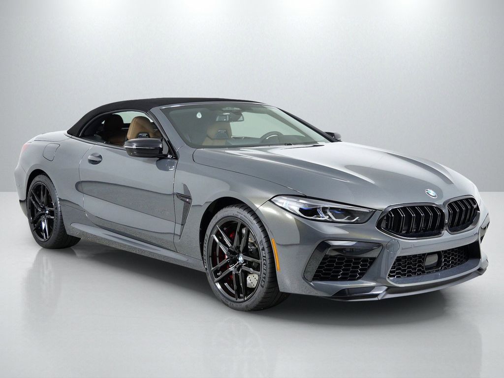 Thumbnail: 2025 BMW M8 - 7