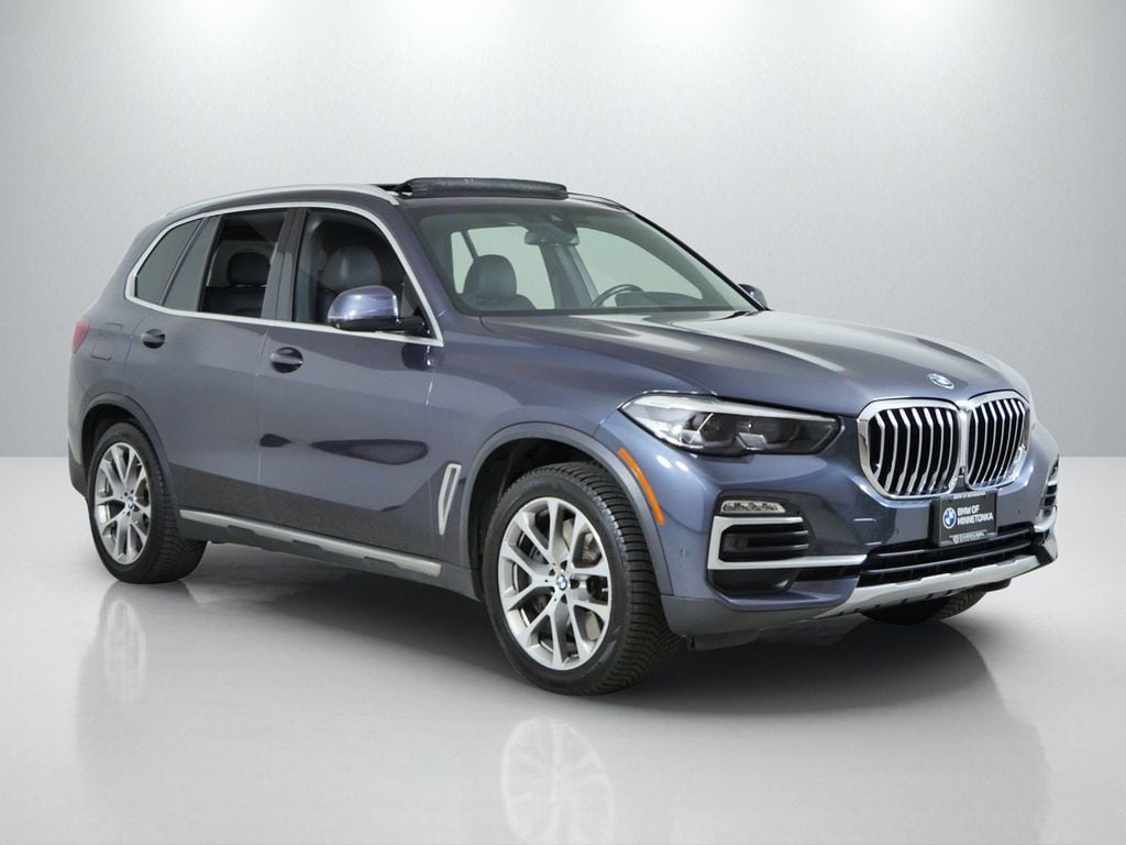 Thumbnail: 2020 BMW X5 - 7