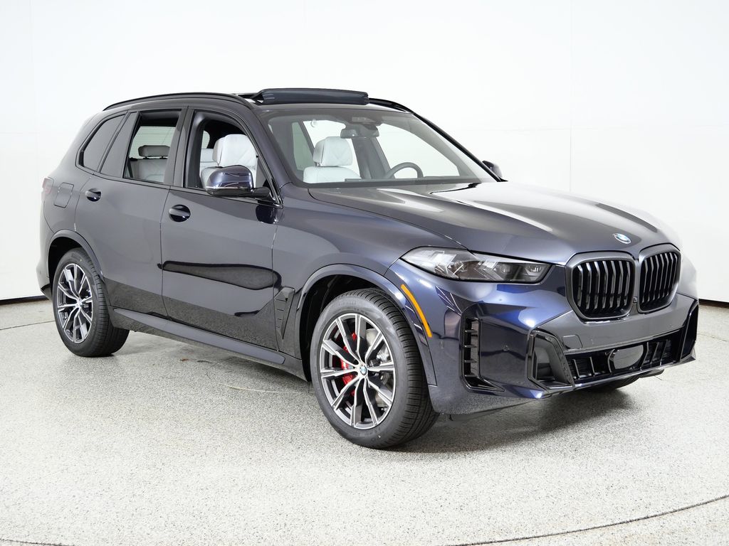 Thumbnail: 2026 BMW X5 - 7