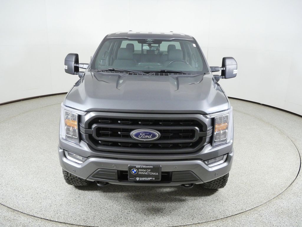 Thumbnail: 2022 Ford F-150 - 17