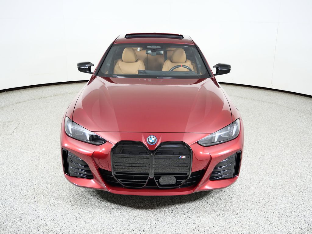 Thumbnail: 2025 BMW i4 - 20