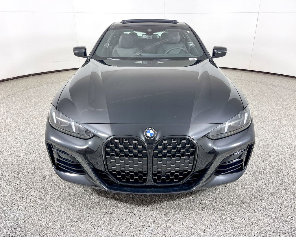 Thumbnail: 2025 BMW 4 Series - 6
