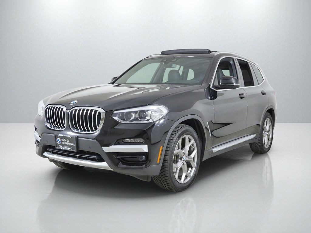 Thumbnail: 2020 BMW X3 - 1