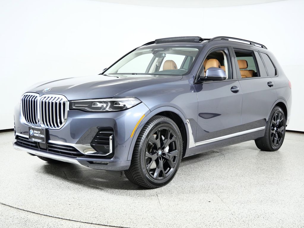 2022 BMW X7 xDrive40i -
                  Wayzata, MN