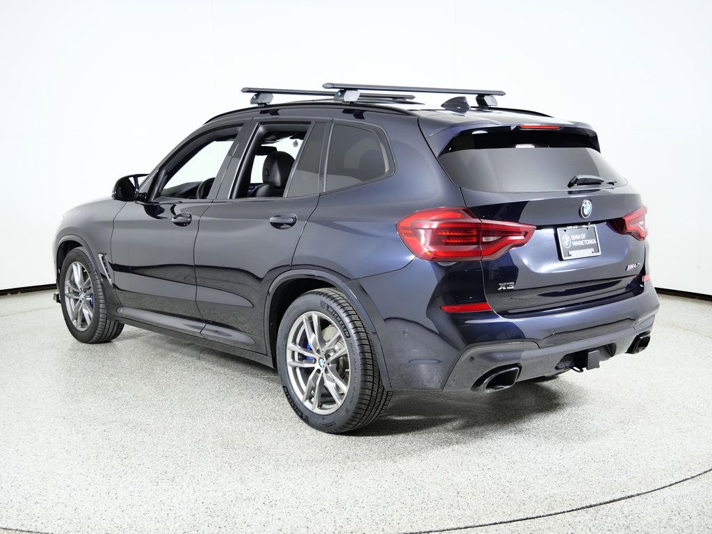 Thumbnail: 2019 BMW X3 - 15