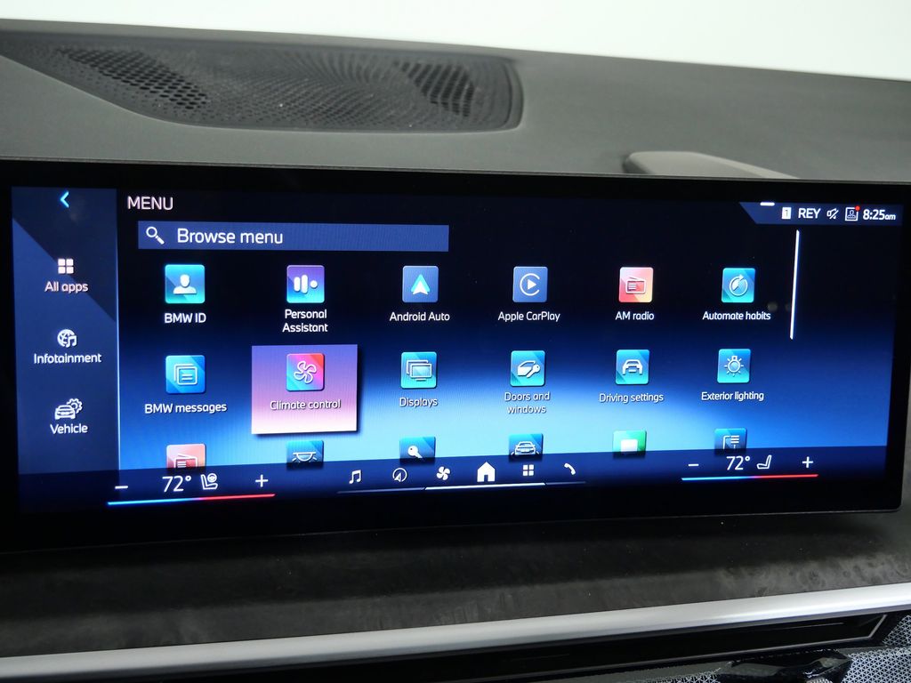 Thumbnail: 2025 BMW X7 - 50