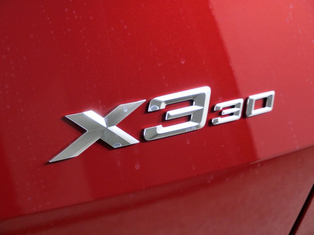 Thumbnail: 2026 BMW X3 - 12