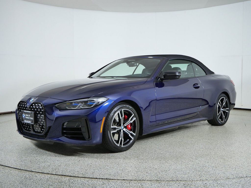 Thumbnail: 2021 BMW 4 Series - 50