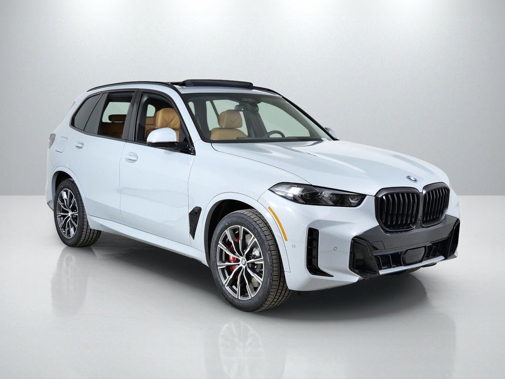 Thumbnail: 2026 BMW X5 - 7