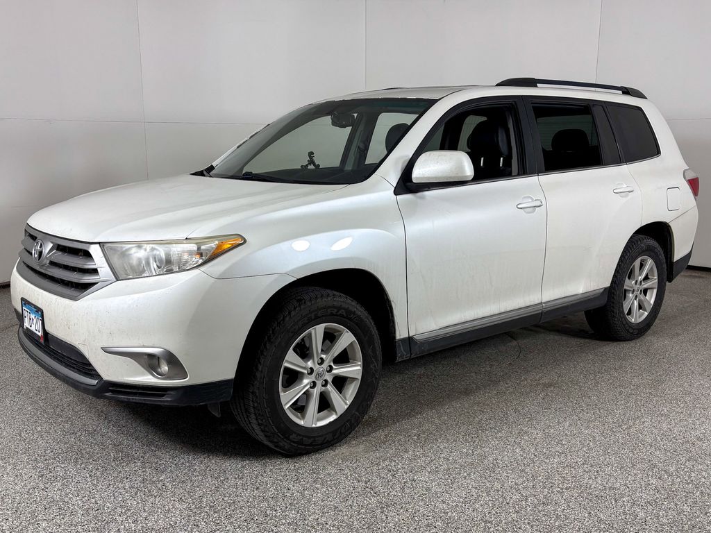 2011 Toyota Highlander SE -
                  Wayzata, MN