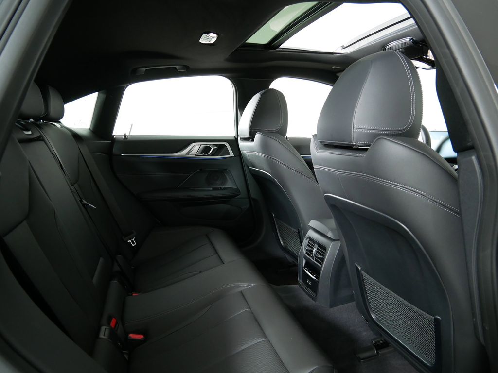 Thumbnail: 2023 BMW i4 - 28