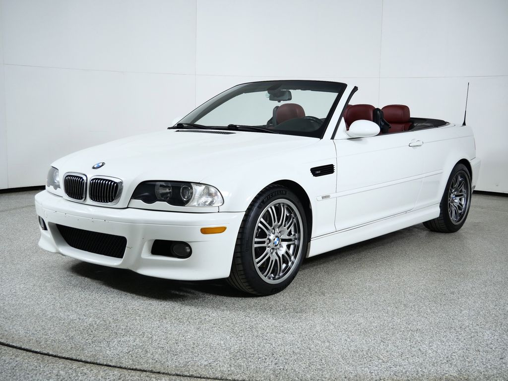2004 BMW M3 Base -
                  Wayzata, MN