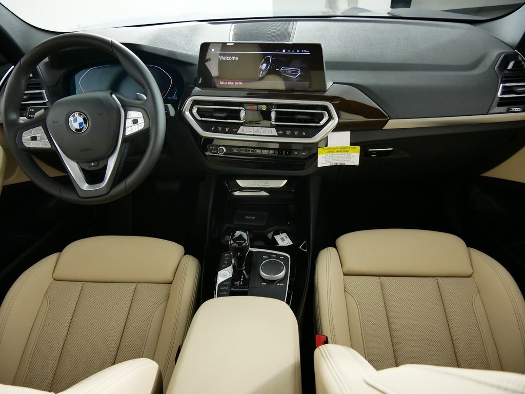 Thumbnail: 2024 BMW X3 - 7