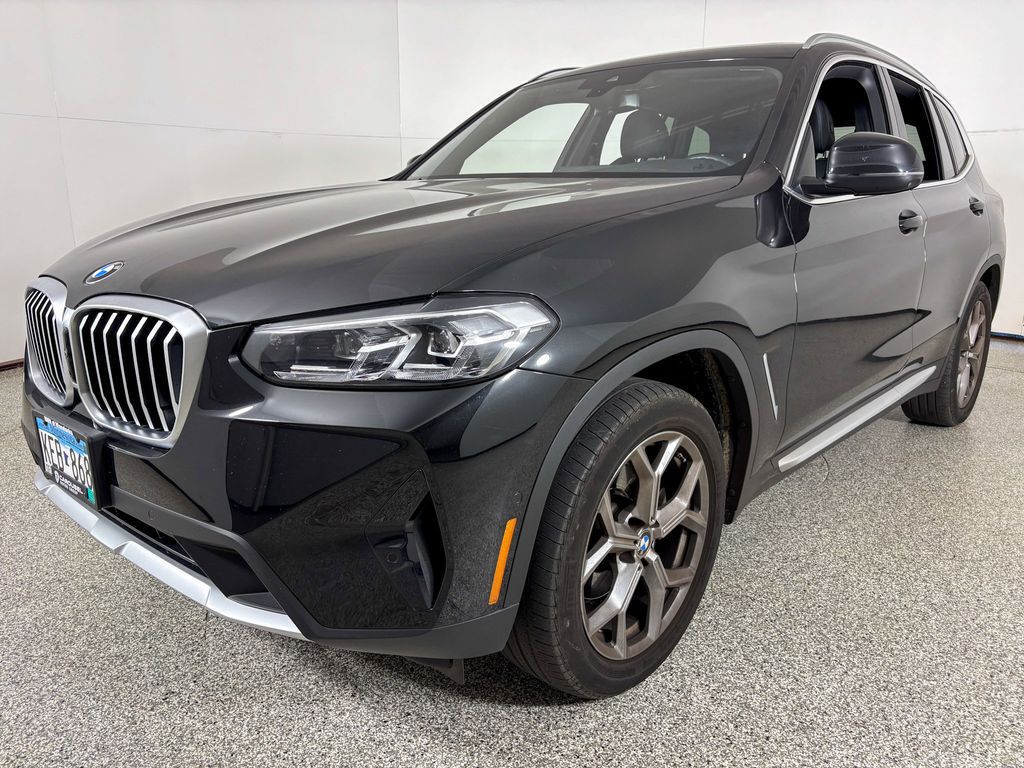 Thumbnail: 2023 BMW X3 - 5