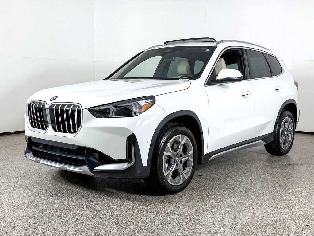 Thumbnail: 2025 BMW X1 - 1