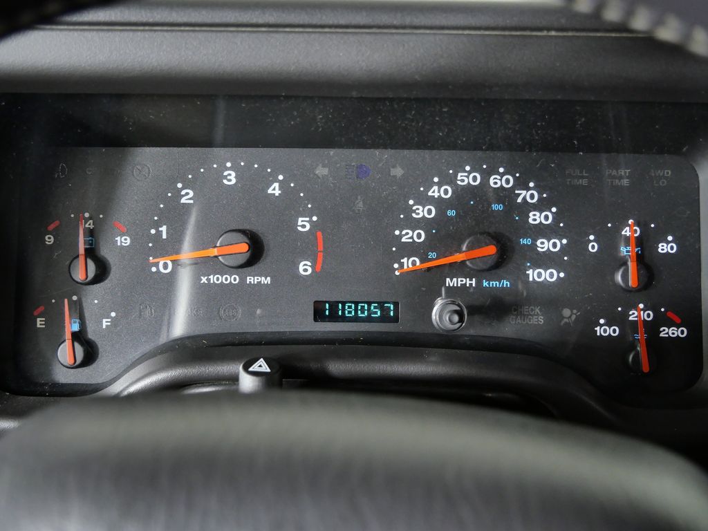 Thumbnail: 2001 Jeep Wrangler - 51