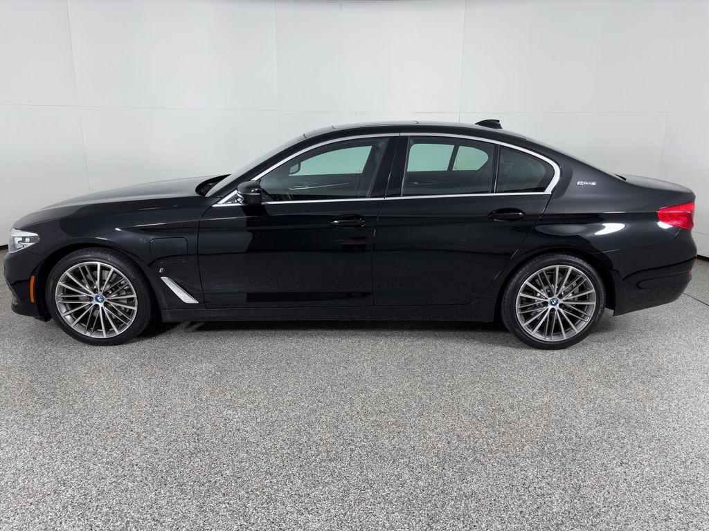 Thumbnail: 2019 BMW 5 Series - 6