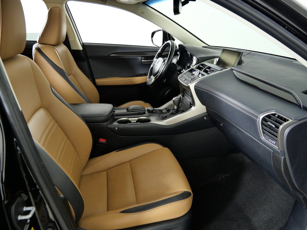 Thumbnail: 2016 Lexus NX - 20