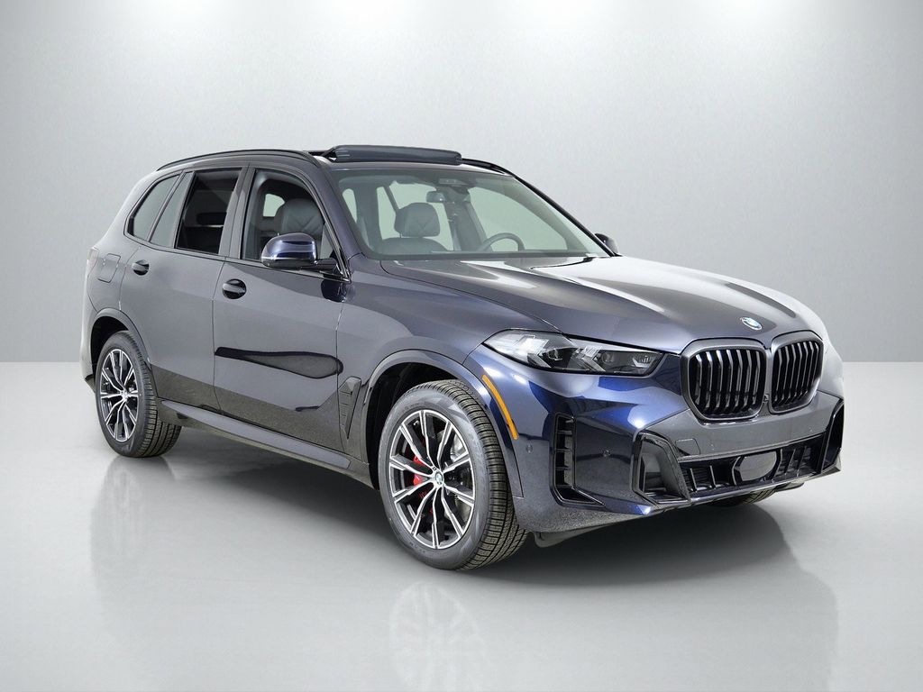 Thumbnail: 2026 BMW X5 - 7