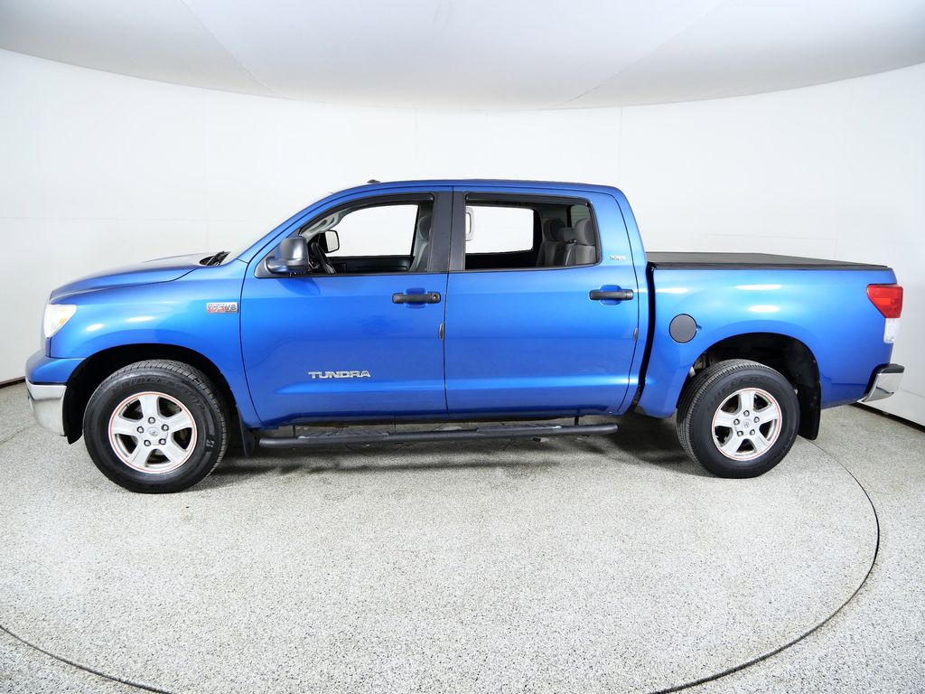 Thumbnail: 2008 Toyota Tundra - 16