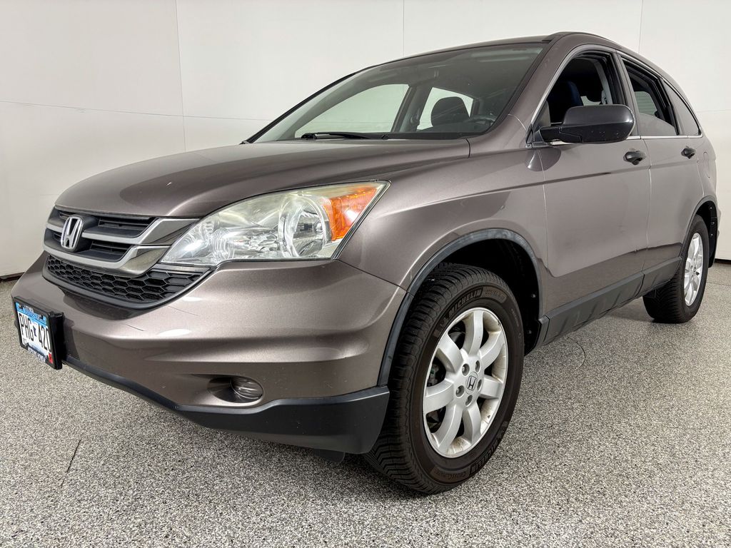 Thumbnail: 2011 Honda CR-V - 5