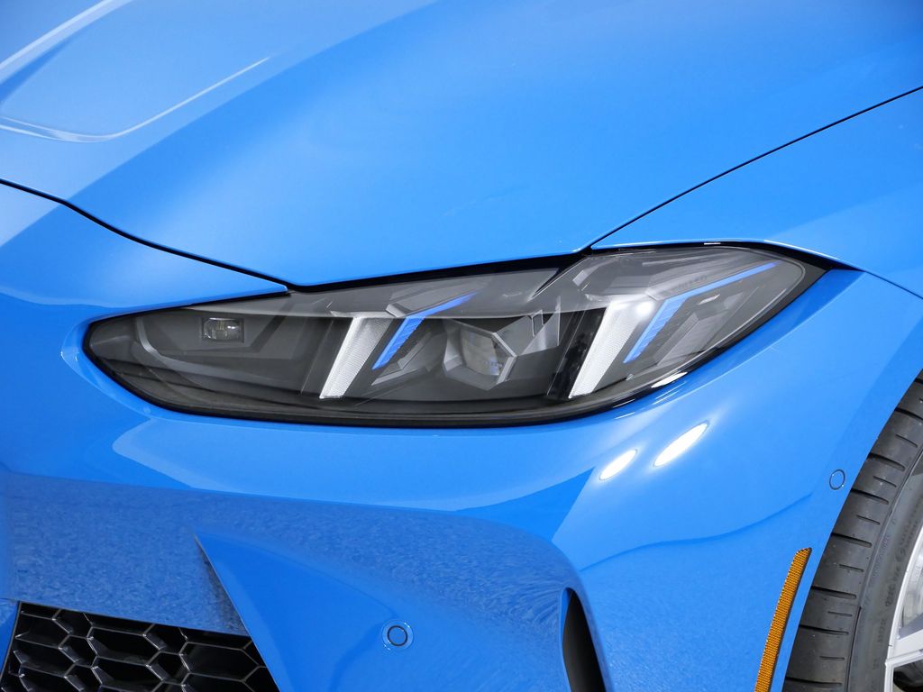 Thumbnail: 2026 BMW M4 - 3