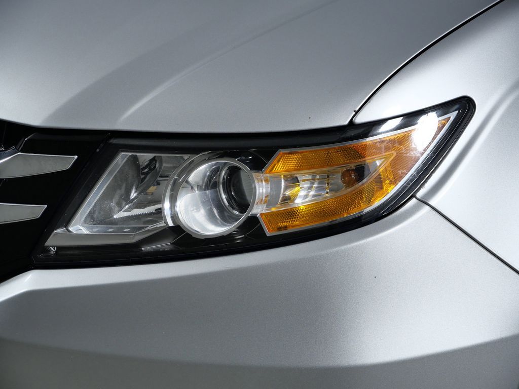 Thumbnail: 2014 Honda Odyssey - 4