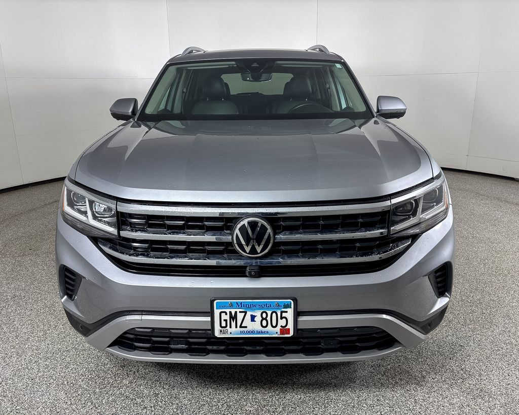 Thumbnail: 2021 Volkswagen Atlas - 3