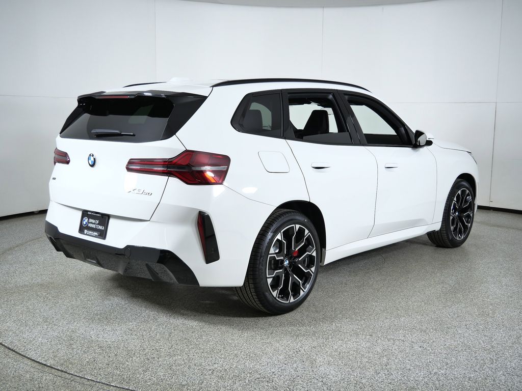 Thumbnail: 2026 BMW X3 - 9