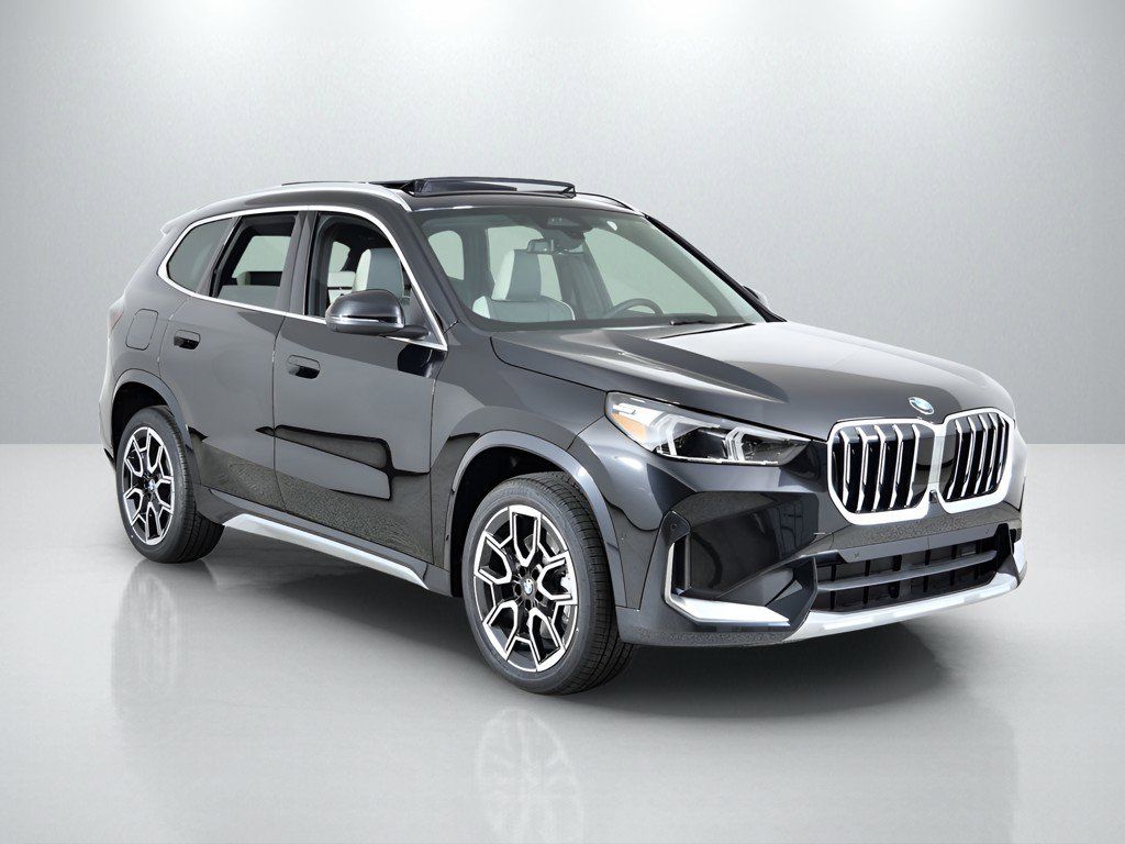 Thumbnail: 2026 BMW X1 - 8