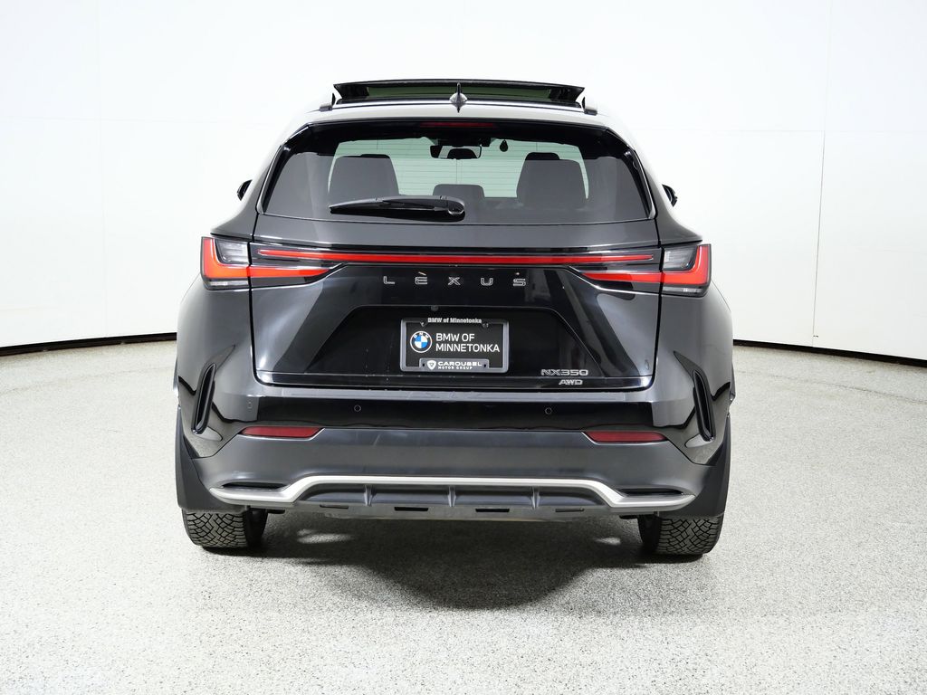 Thumbnail: 2024 Lexus NX - 11