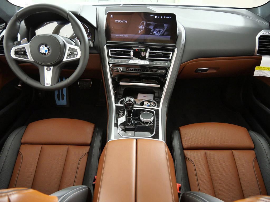 Thumbnail: 2026 BMW 8 Series - 5
