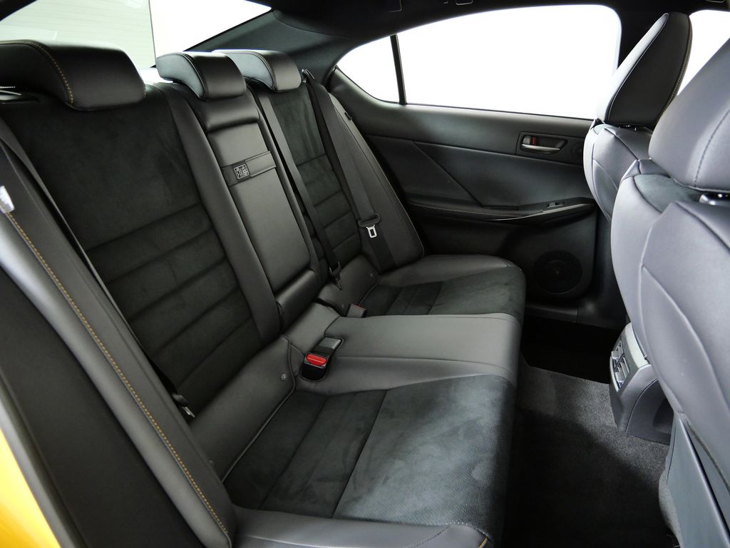 Thumbnail: 2025 Lexus IS - 26