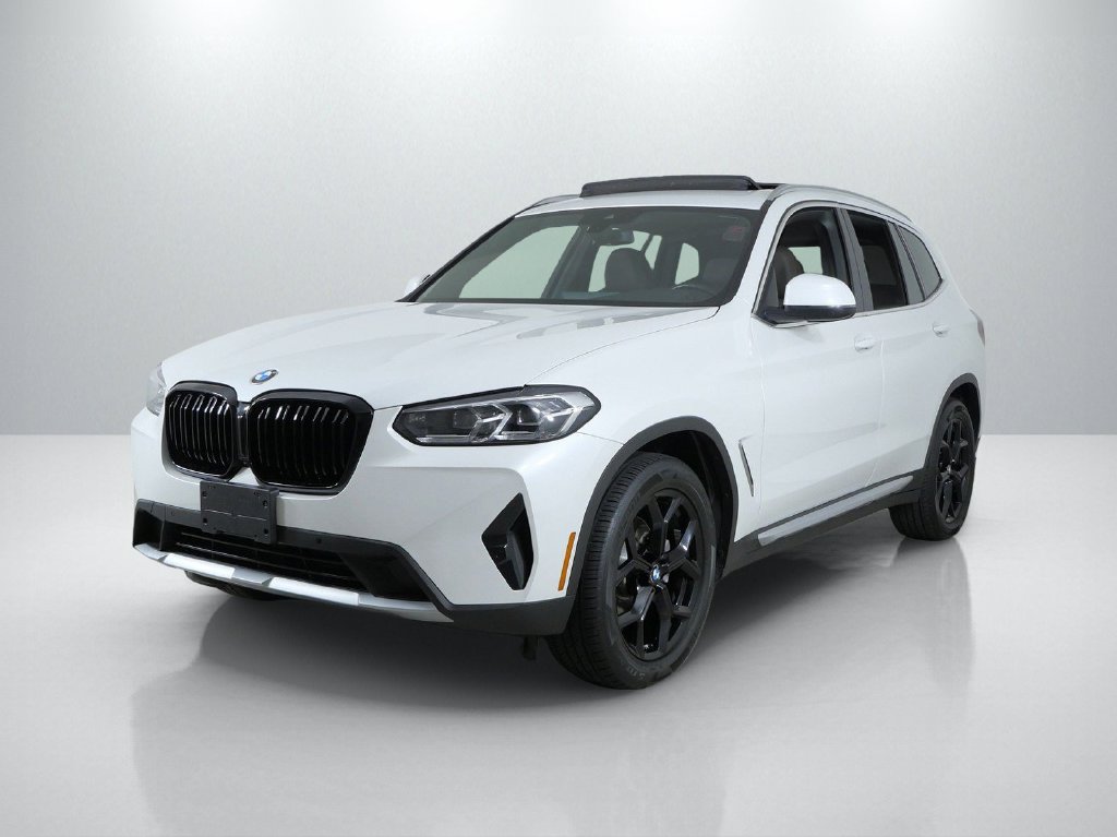 2022 BMW X3 30i
