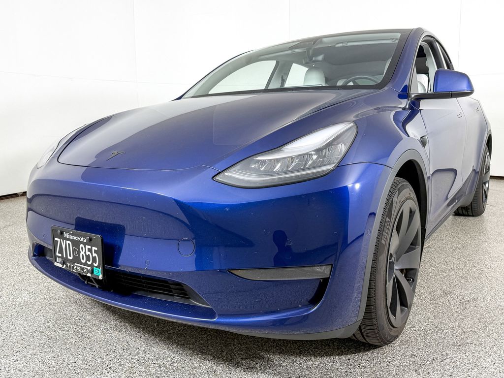 2020 Tesla Model Y Long Range 5