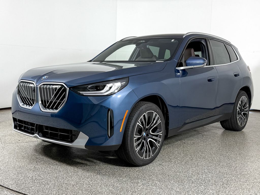 Thumbnail: 2025 BMW X3 - 1
