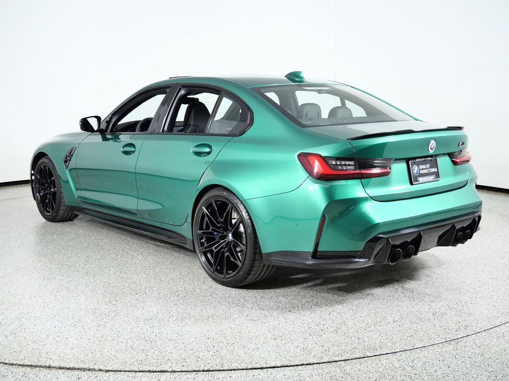 Thumbnail: 2022 BMW M3 - 15