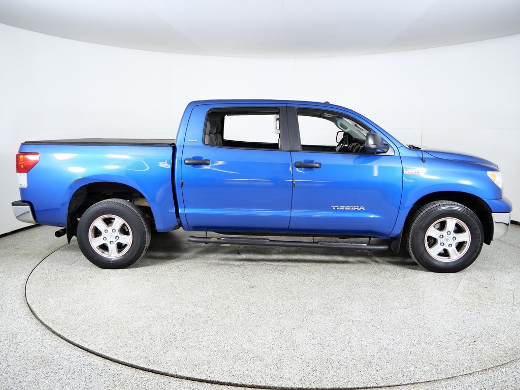 Thumbnail: 2008 Toyota Tundra - 9