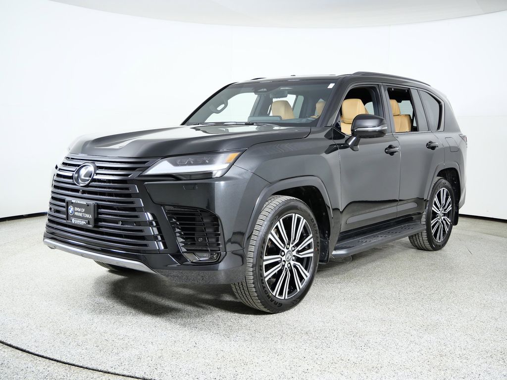 2025 Lexus LX 600 -
                  Wayzata, MN