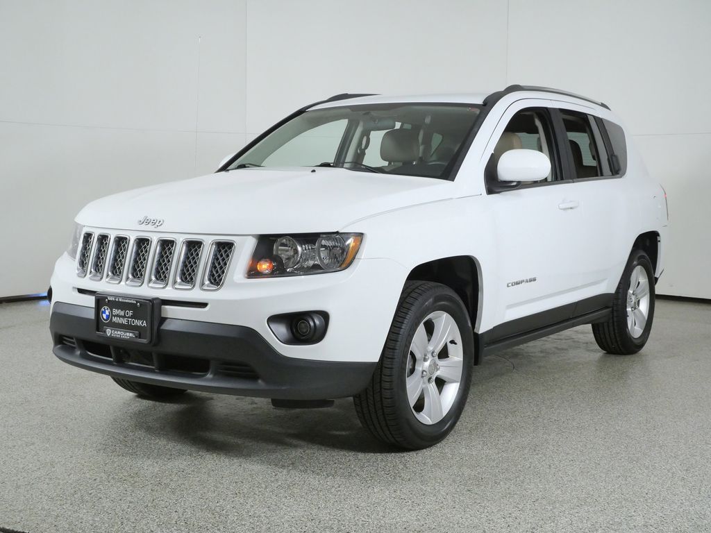 2015 Jeep Compass Latitude -
                  Wayzata, MN