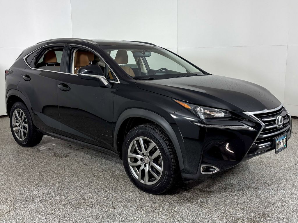 Thumbnail: 2016 Lexus NX - 5