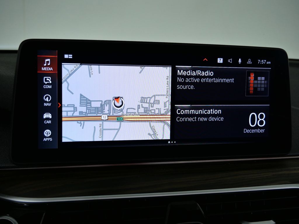 Thumbnail: 2023 BMW 5 Series - 48