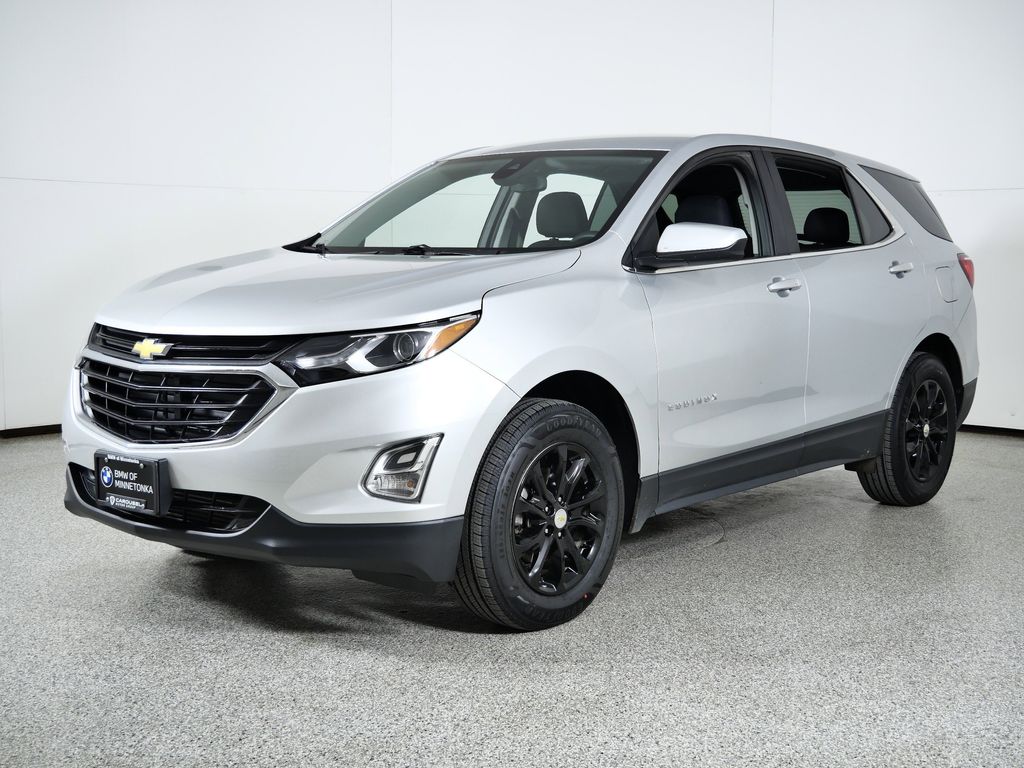 Thumbnail: 2021 Chevrolet Equinox - 1