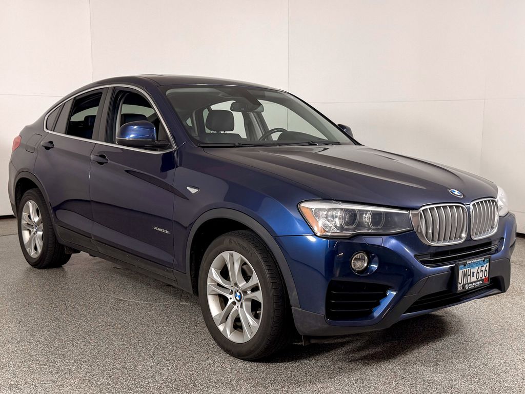 Thumbnail: 2016 BMW X4 - 4